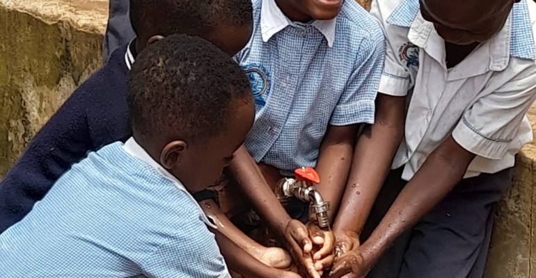 The Story of Hopeful Hearts Community School